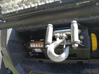 Polaris 800 EFI - 5