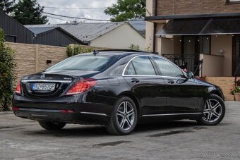 Mercedes-Benz S trieda Sedan 350 d 4matic - 5
