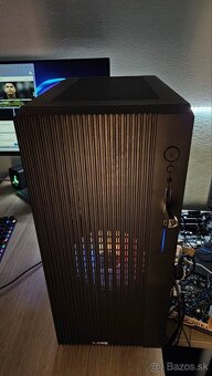 Herný PC so zárukou • i5 9400F • RX 5600 XT 6G • 24G - 5