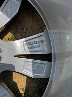 5x112 R18 215/55 R18 VW ID3 - 5