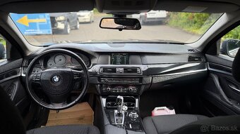 BMW 520d F10 - 5