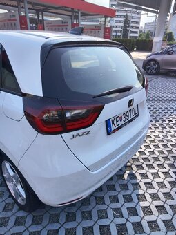 Honda Jazz 1.5 e:HEV 2022 - 5