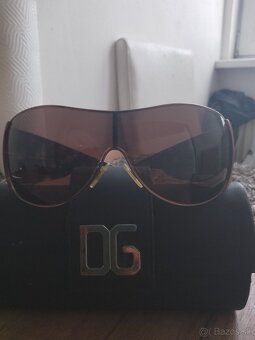 Slnecne okuliare -Giorgio ARMANI,Dolce&Gabbana - 5