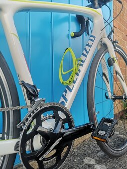 Specialized ruby, karbonovy cestny Bicykel - 5