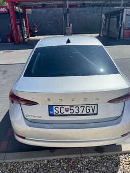 Škoda Octavia 4 2021 2.0 TDi DSG Style - 5