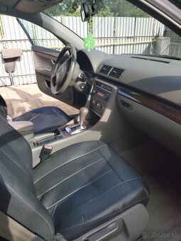 Audi A4 B6 LPG benzin - 5