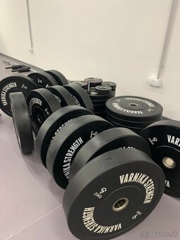 BUMPERY VARNIKA STRENGTH - 5