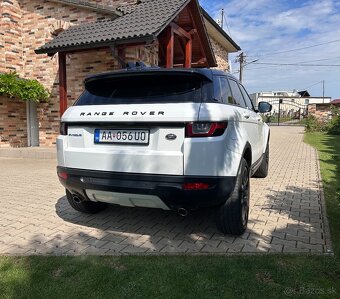 Land Rover Range Rover Evoque 2.0 TD4 Limited 2WD - 5