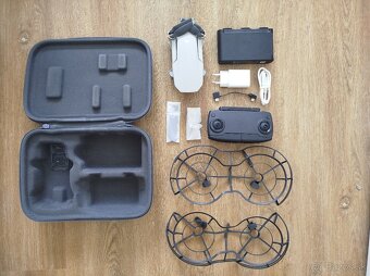 DJI MAVIC MINI FLY MORE COMBO verzia + bohaté príslušenstvo - 5