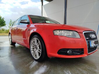 Audi A4 B7 3.0Tdi 171kw AT/6 - 5