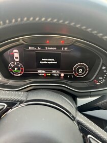 ODSTÚPIM LEASING AUDI A5 coupe, 3,0tdi rv.2018, 91.000km - 5