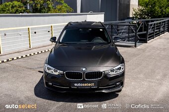 BMW 320i 2017 kombi automat - 5