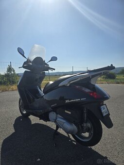 Honda FES Pantheon 150 - 5
