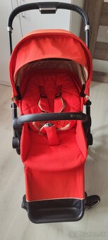 Cybex Priam autumn Red - 5