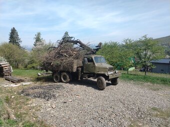 Praga V3S s HR 3001 - 5