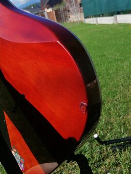 Ibanez elektrická gitara - 5