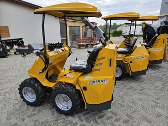 Mininakladač 480Z - 5