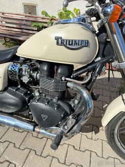 Triumph speedmaster - 5