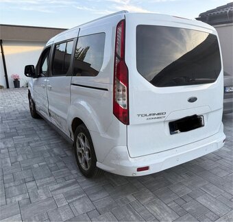 Predám Ford Tourneo Connect 1,5 d 88Kw rv 2018 - 5
