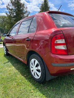 Škoda Fabia 1 1.2HTP - 5
