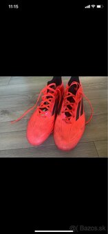 Kopačky adidas f50 pro - 5