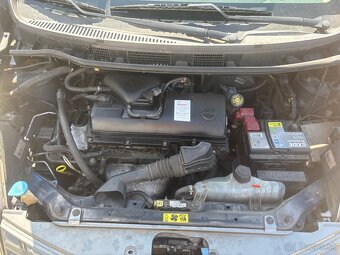 Rozpredam Nissan Note 1,4 2007 - 5