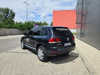 Volkswagen Touareg - 5