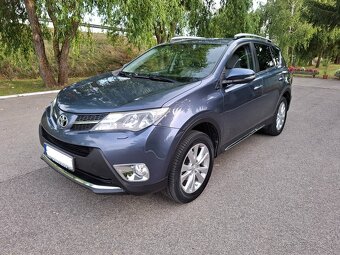 Toyota RAV4 2.0 benzin 4x4 A/T - 5