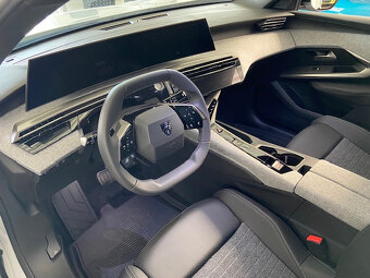 PEUGEOT 3008 ALLURE Hybrid 48V 145k e-DCS6 ( MHEV ) - 5