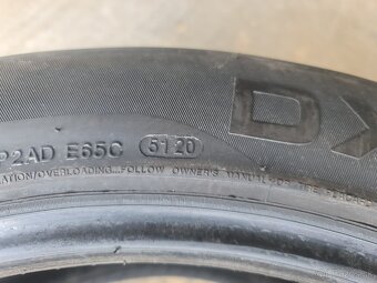 4x Davanti 275/45R20 - 5