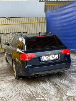 Audi a4b7 1.9 85kw 2007r - 5