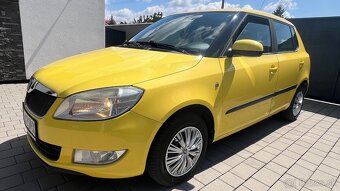 Fabia 2 facelift 2010 1,2 htp - 5