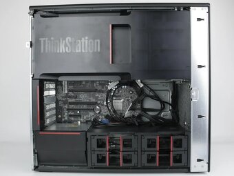 Lenovo P500 - E5-1603 v3, GT 730, 32GB, 256GB SSD, ZÁRUKA,OS - 5