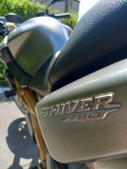 APRILIA SHIVER 750 - 5