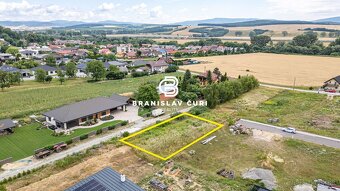 Predaj, stavebný pozemok 691 m2, Beniakovce - 5