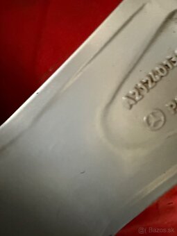 Original Mercedes 5x112 r17 - 5