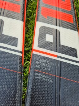 Rossignol pursuit lyže 163 cm - 5