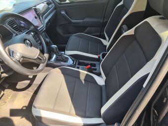 VW T-roc Sport 1.5 TSI 110kw DSG VIRTUAL 89166km - 5