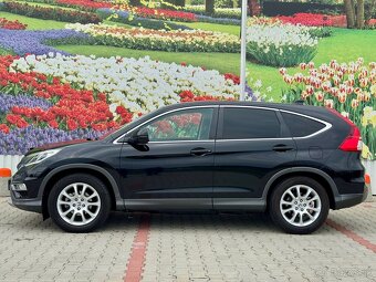 Honda CR-V 1.6 i-DTEC model 2016 2WD - 5