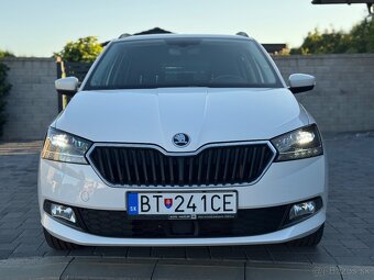 Škoda Fabia Combi 1.0 TSI Style, 2021 81kW, v záruke, DPH - 5