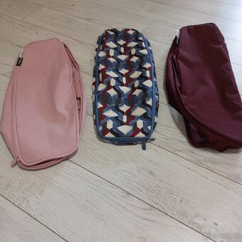 Bogaboo donkey twin - 5