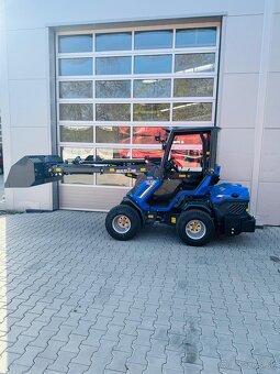 Nakladač Multione 7.2K, nosnost 1380kg - 5