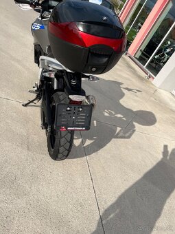 BMW G310GS - 5