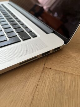 MacBook Pro (Retina, 15.4-inch, Mid 2015) - 5