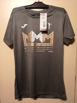 suvenir Maraton Mieru Košice bankovky , mince,  tričká - 5