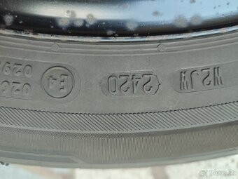 Zimná sada 205/55 R16 91H - 5