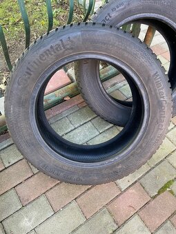 Zimné pneu 205/55 r16 - 5