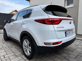 KIA SPORTAGE, GOLD, 1,7 CRDI, MANUÁL, 157 929 KM,1/2016 - 5