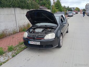 VW GOLF V - 5