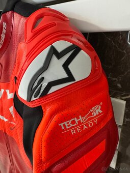 Kombineza Alpinestars GP4 - 5